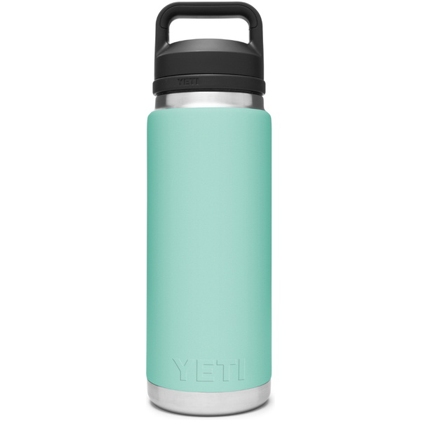 2026 YETI Rambler 26 OZ Bottle 70000003490 - Seafoam